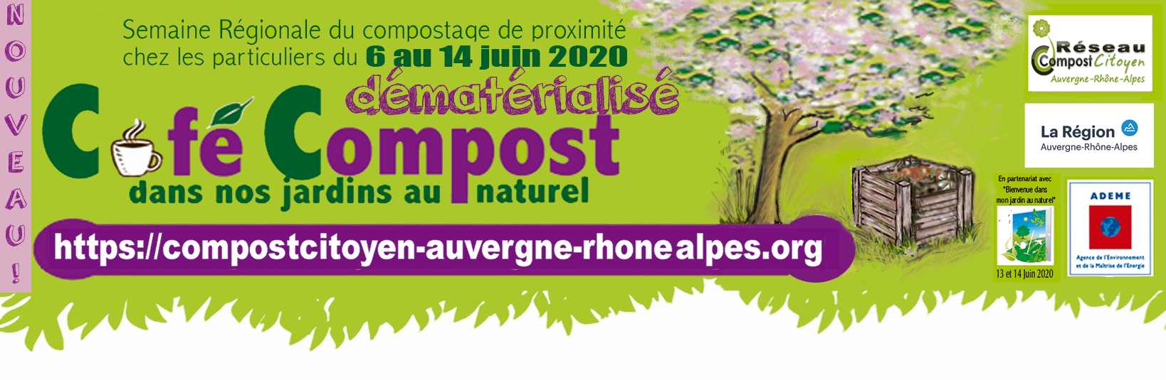 Café Compost de printemps