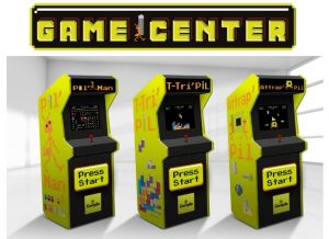 Game Center Corepile