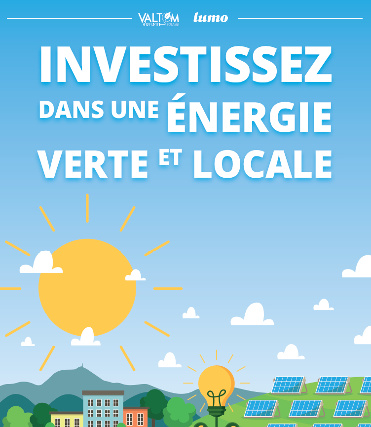 Investir dans une énergie locale