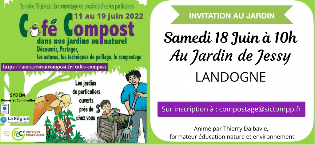 Café compost 18 juin